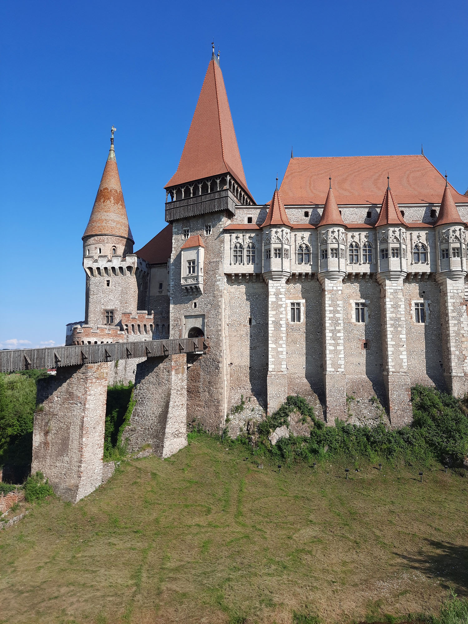 Castelul Corvinilor Hunedoara