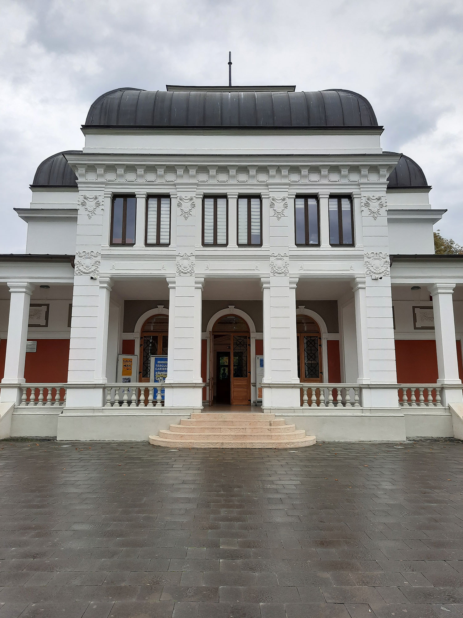 Casino Centrul Urban de Cultura Cluj Napoca