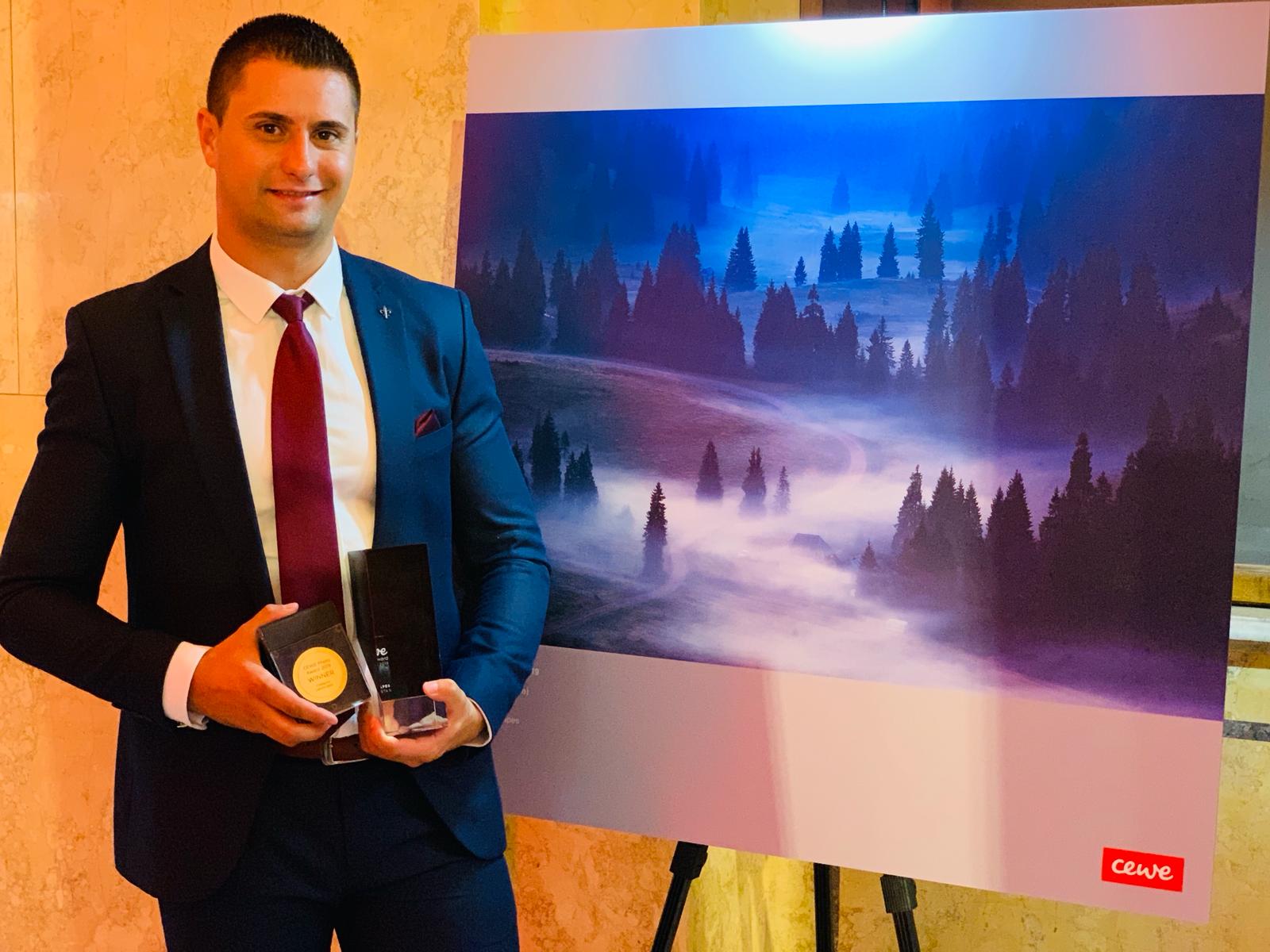 Cosmin Stan castigator Cewe Photo Awards 2019 la categoria Landscapes