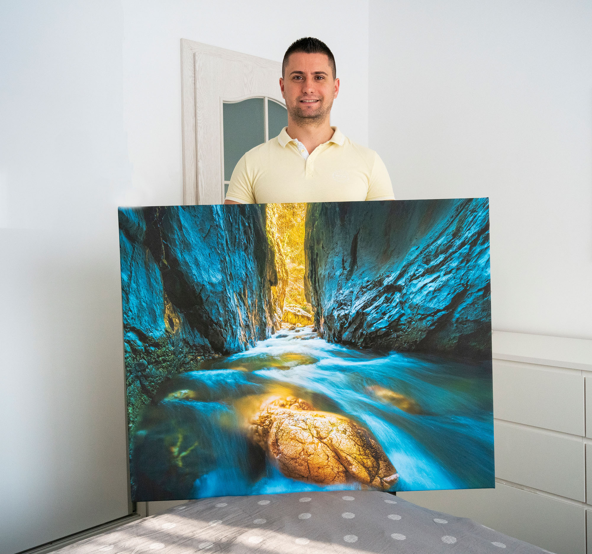 Tablouri panza canvas de Cosmin Stan